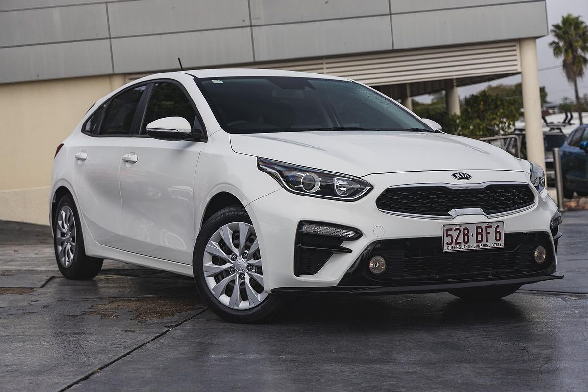 2021 Kia Cerato S BD