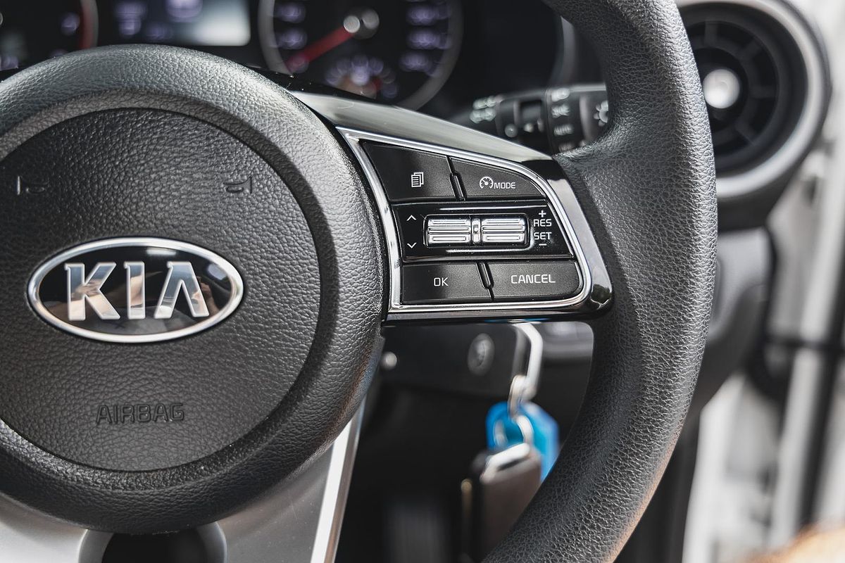 2021 Kia Cerato S BD
