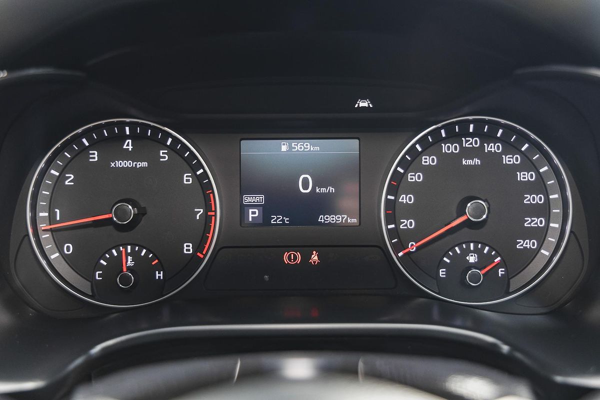 2021 Kia Cerato S BD