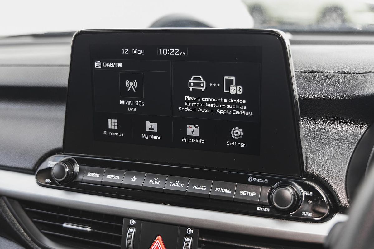2021 Kia Cerato S BD