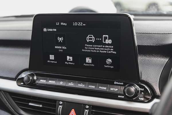 2021 Kia Cerato S BD