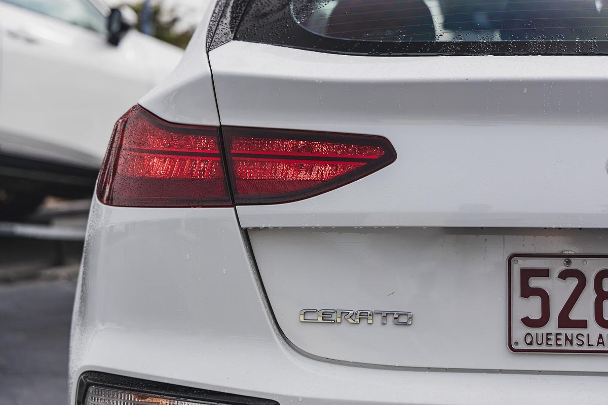 2021 Kia Cerato S BD