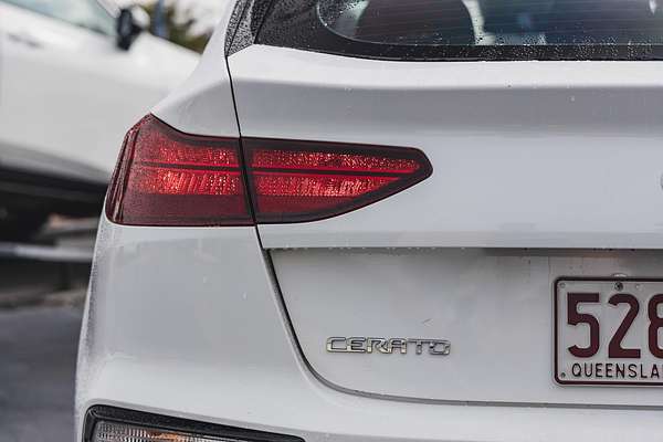 2021 Kia Cerato S BD