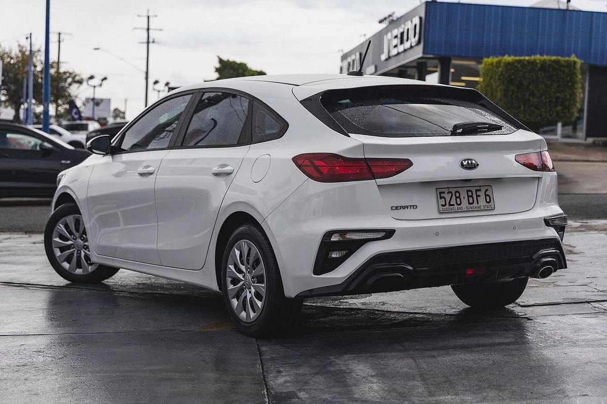 2021 Kia Cerato S BD
