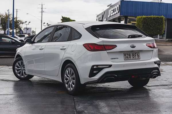 2021 Kia Cerato S BD