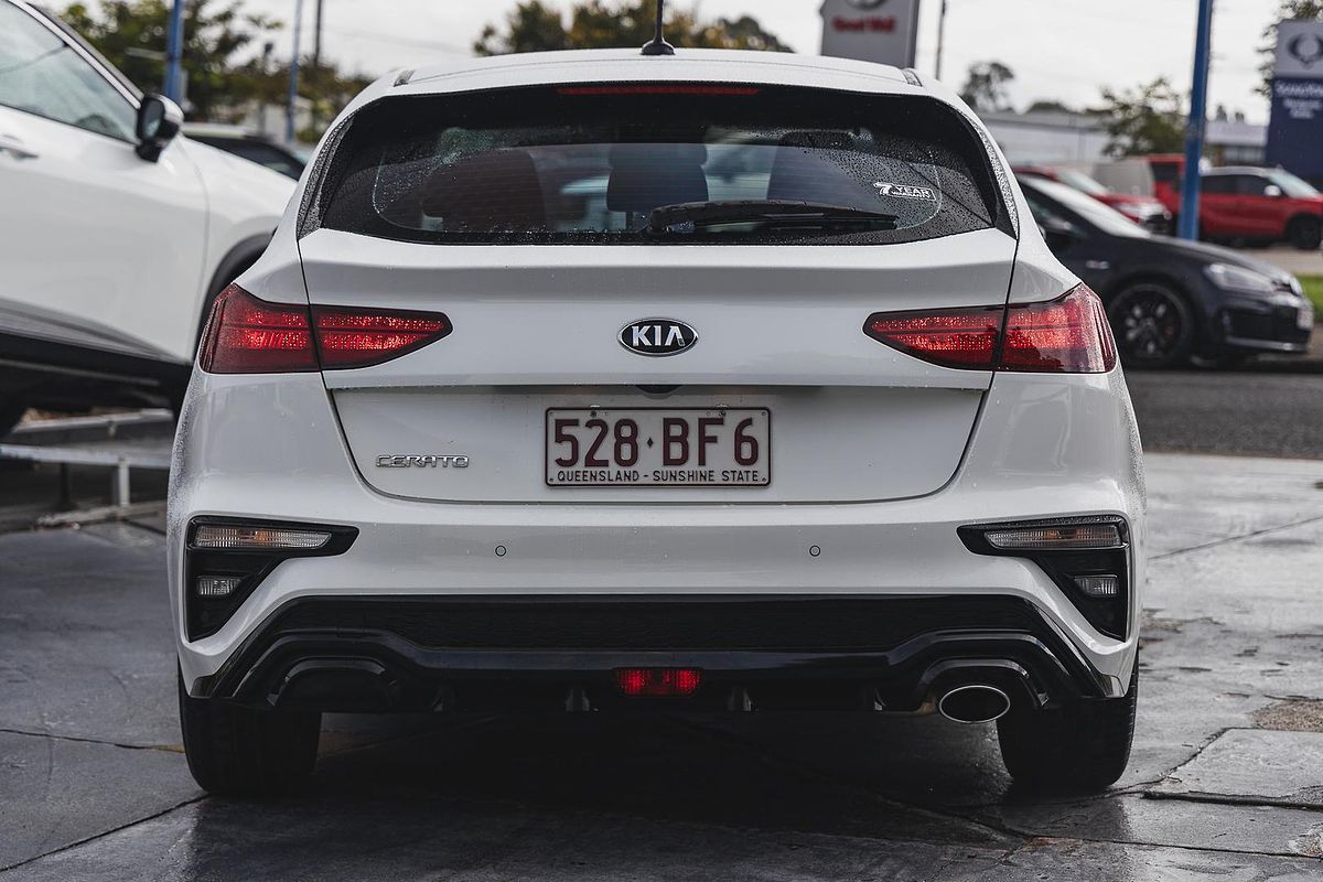 2021 Kia Cerato S BD
