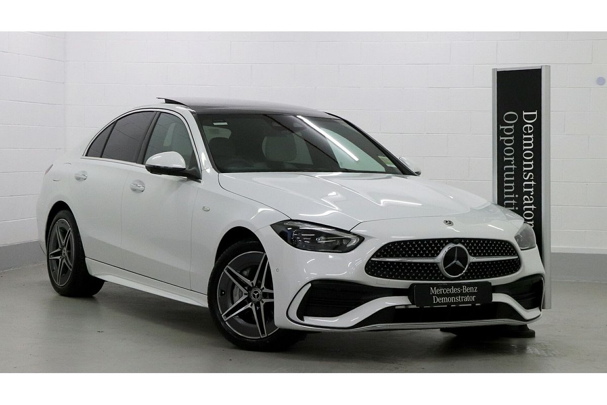 2025 Mercedes-Benz C-Class C350 e W206