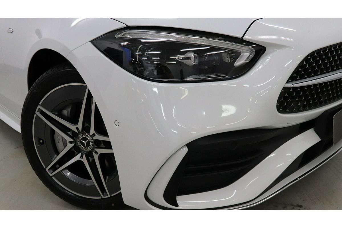 2025 Mercedes-Benz C-Class C350 e W206