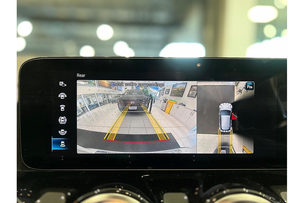 2023 Mercedes-Benz GLA-Class GLA35 AMG H247