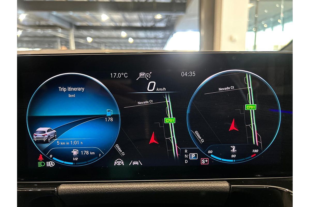 2023 Mercedes-Benz GLA-Class GLA35 AMG H247
