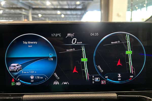 2023 Mercedes-Benz GLA-Class GLA35 AMG H247