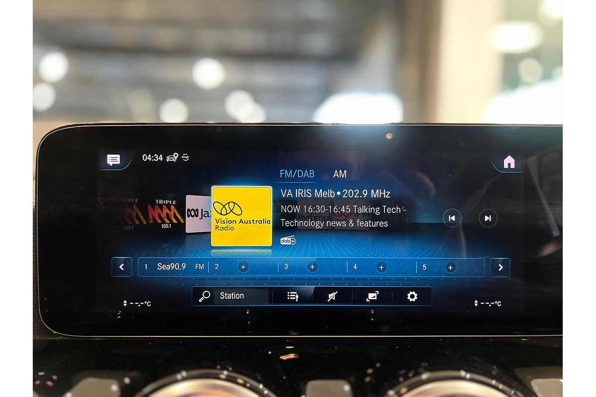 2023 Mercedes-Benz GLA-Class GLA35 AMG H247
