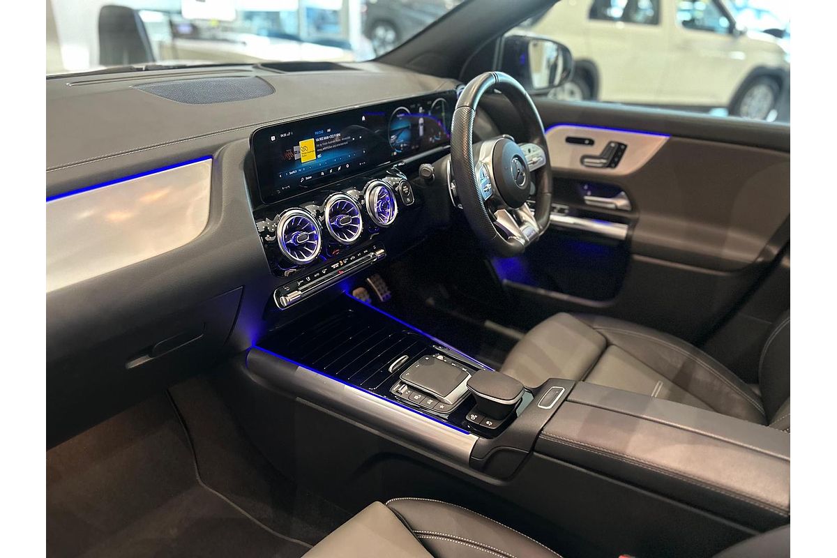 2023 Mercedes-Benz GLA-Class GLA35 AMG H247