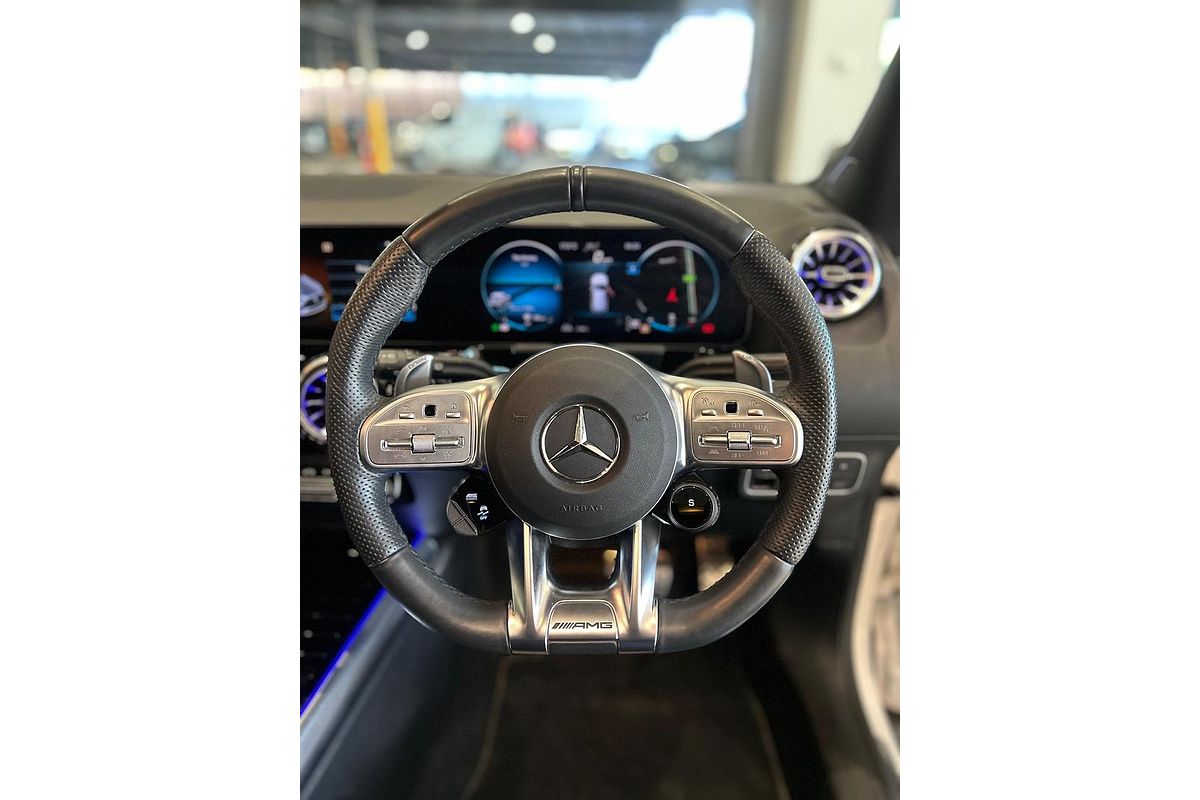 2023 Mercedes-Benz GLA-Class GLA35 AMG H247