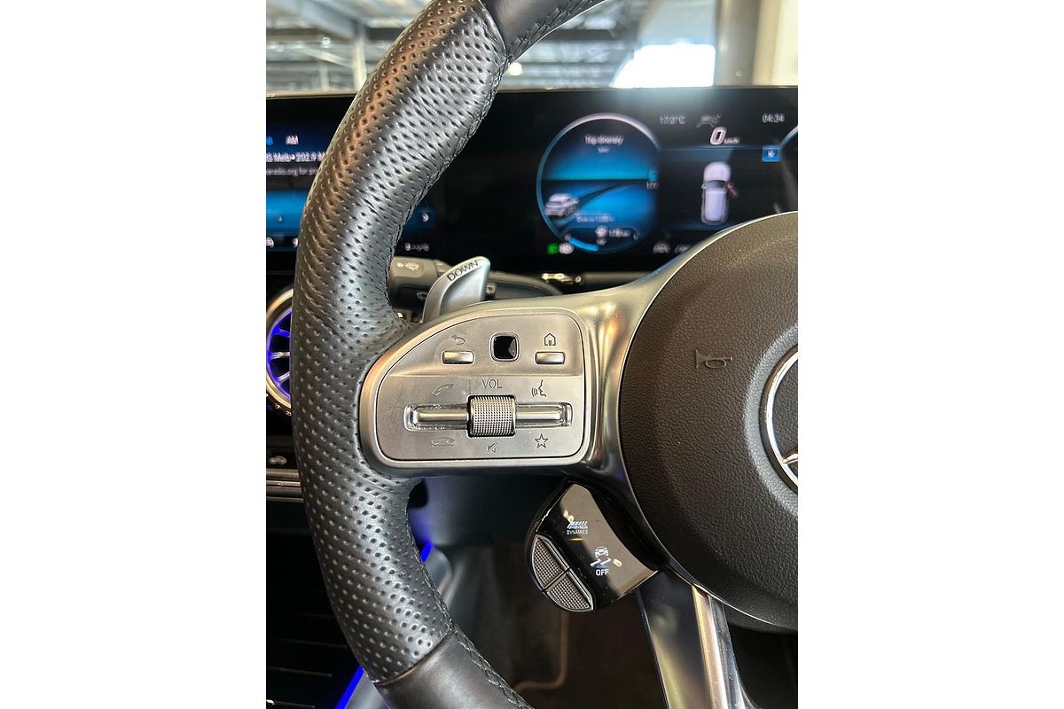 2023 Mercedes-Benz GLA-Class GLA35 AMG H247