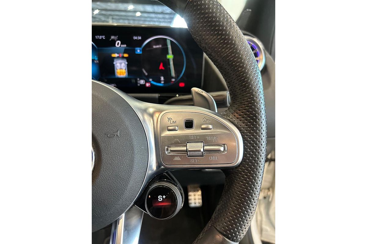 2023 Mercedes-Benz GLA-Class GLA35 AMG H247
