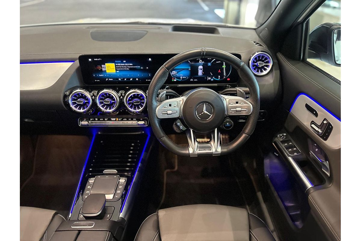 2023 Mercedes-Benz GLA-Class GLA35 AMG H247