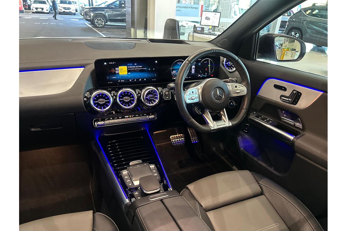 2023 Mercedes-Benz GLA-Class GLA35 AMG H247