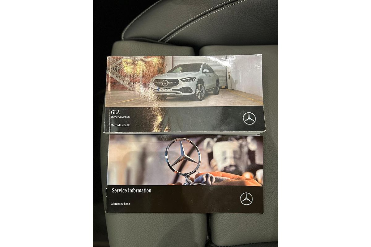 2023 Mercedes-Benz GLA-Class GLA35 AMG H247