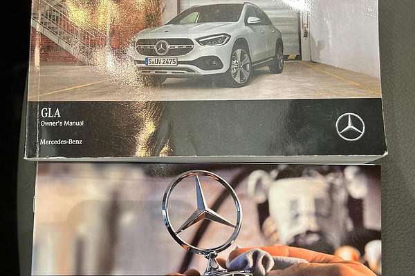 2023 Mercedes-Benz GLA-Class GLA35 AMG H247