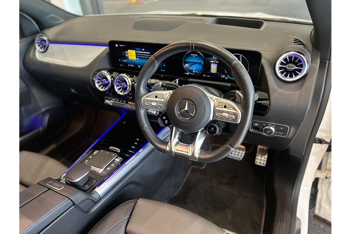 2023 Mercedes-Benz GLA-Class GLA35 AMG H247