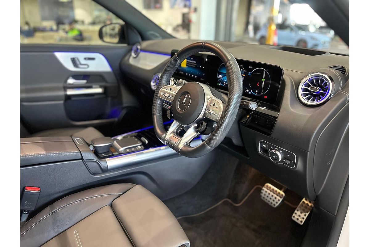 2023 Mercedes-Benz GLA-Class GLA35 AMG H247