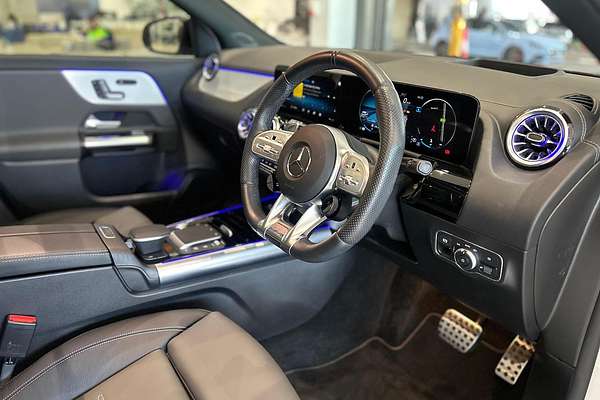 2023 Mercedes-Benz GLA-Class GLA35 AMG H247