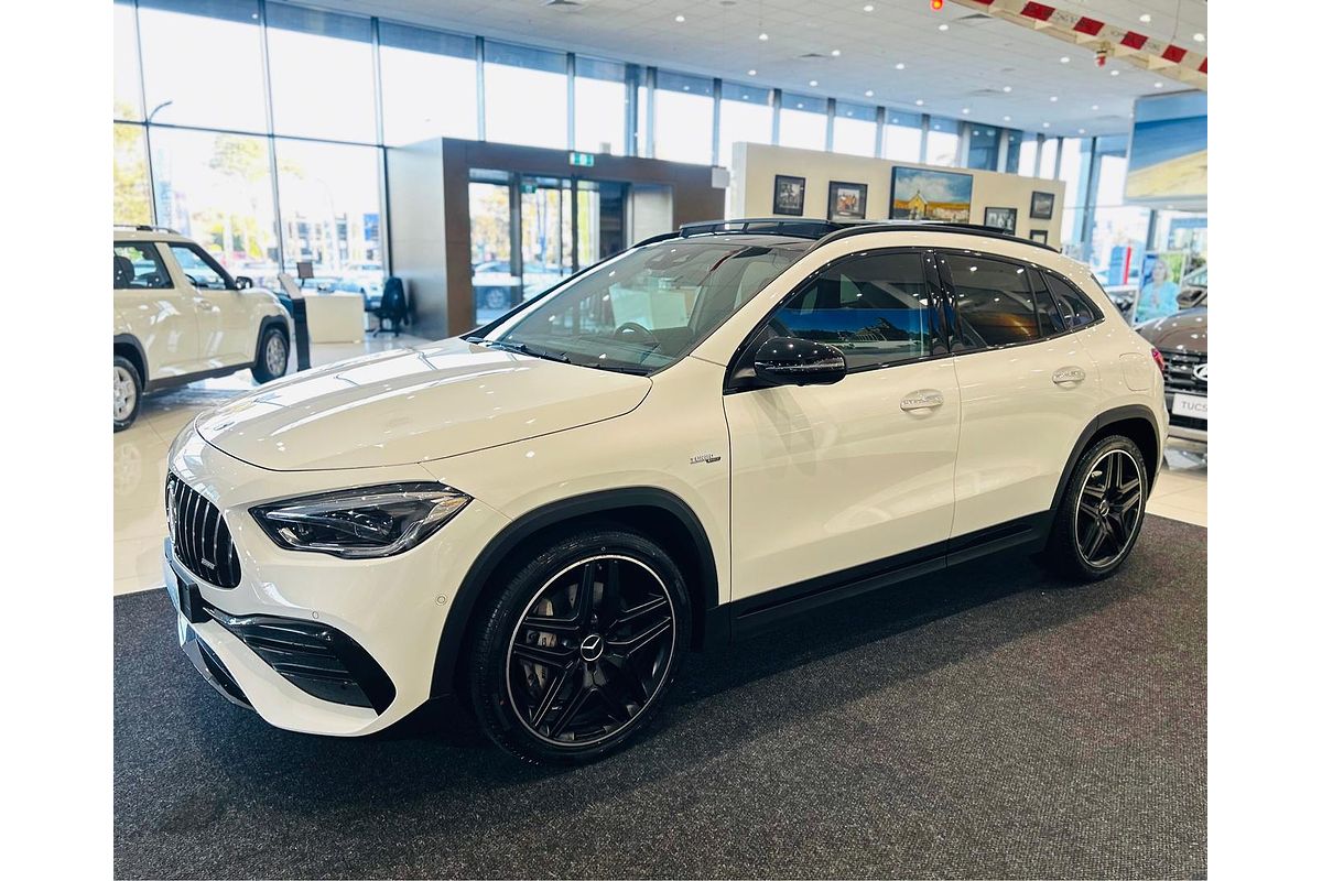 2023 Mercedes-Benz GLA-Class GLA35 AMG H247