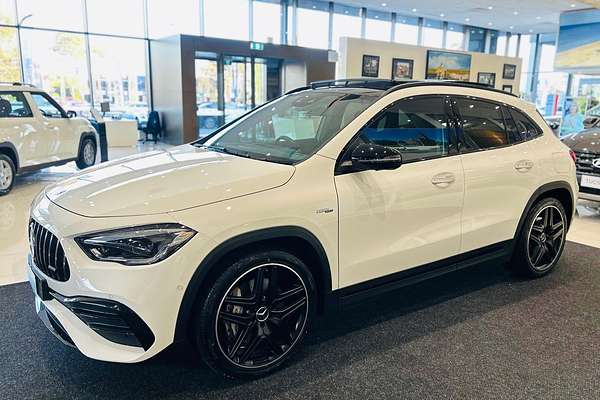 2023 Mercedes-Benz GLA-Class GLA35 AMG H247