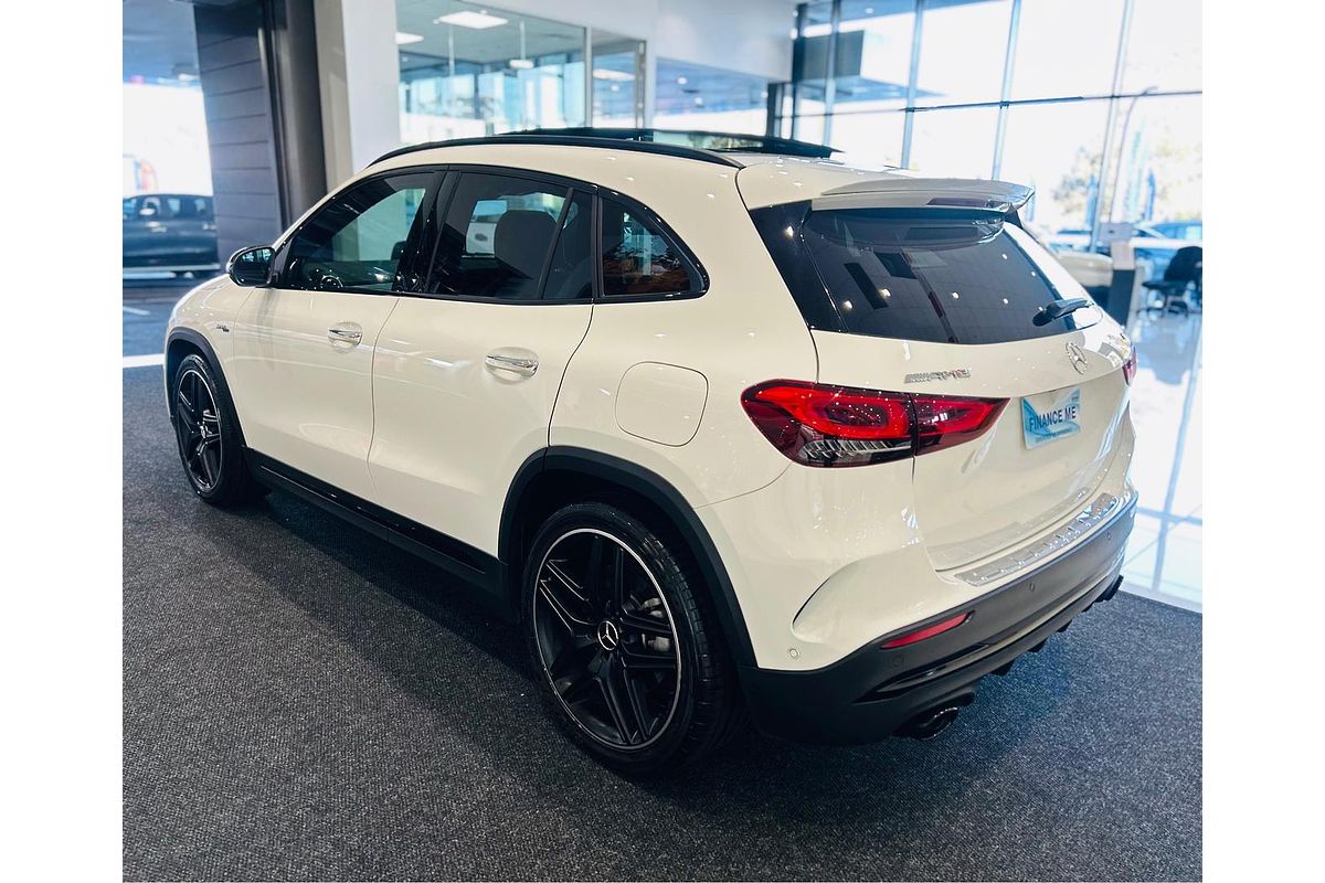 2023 Mercedes-Benz GLA-Class GLA35 AMG H247
