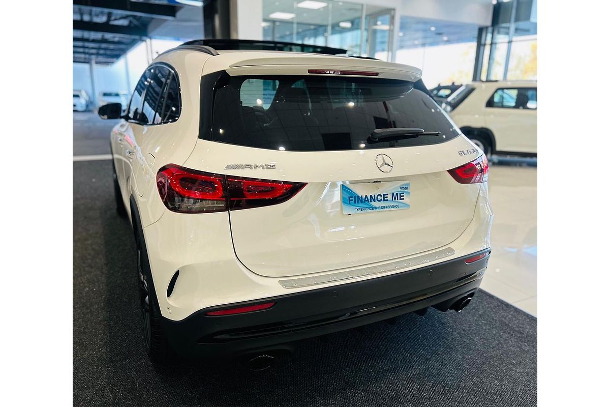 2023 Mercedes-Benz GLA-Class GLA35 AMG H247