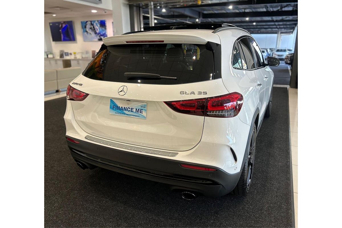 2023 Mercedes-Benz GLA-Class GLA35 AMG H247