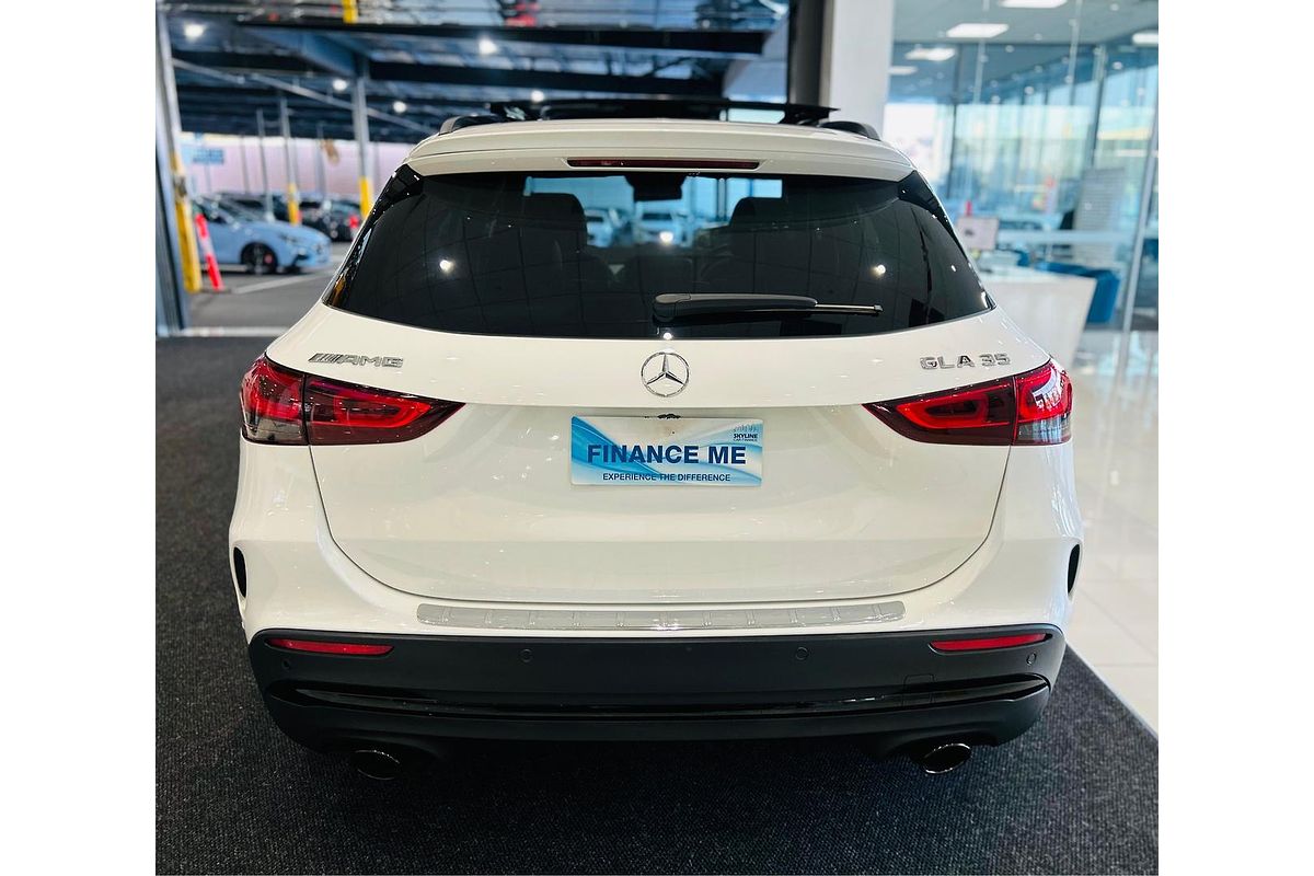 2023 Mercedes-Benz GLA-Class GLA35 AMG H247