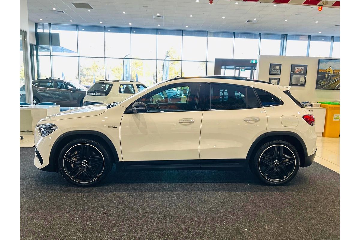 2023 Mercedes-Benz GLA-Class GLA35 AMG H247