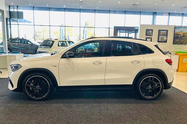 2023 Mercedes-Benz GLA-Class GLA35 AMG H247