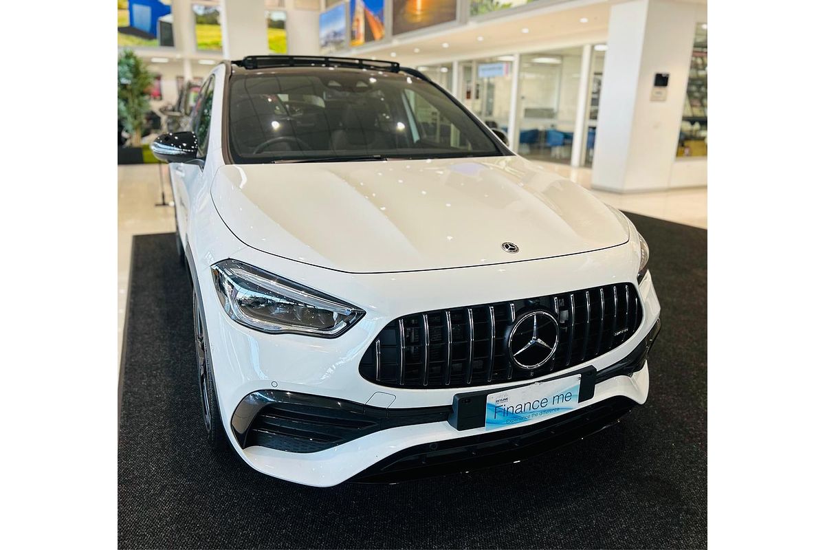 2023 Mercedes-Benz GLA-Class GLA35 AMG H247