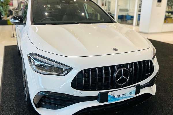 2023 Mercedes-Benz GLA-Class GLA35 AMG H247