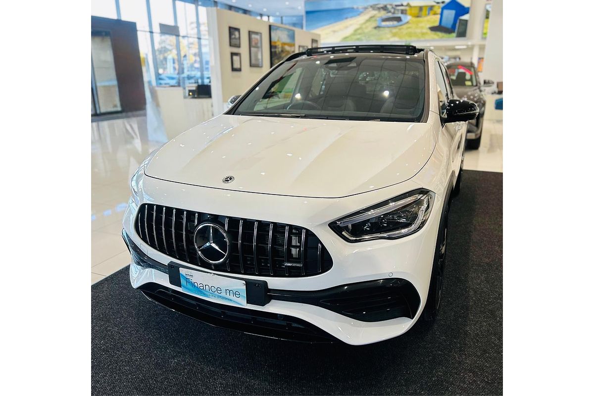 2023 Mercedes-Benz GLA-Class GLA35 AMG H247
