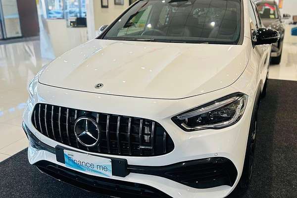 2023 Mercedes-Benz GLA-Class GLA35 AMG H247