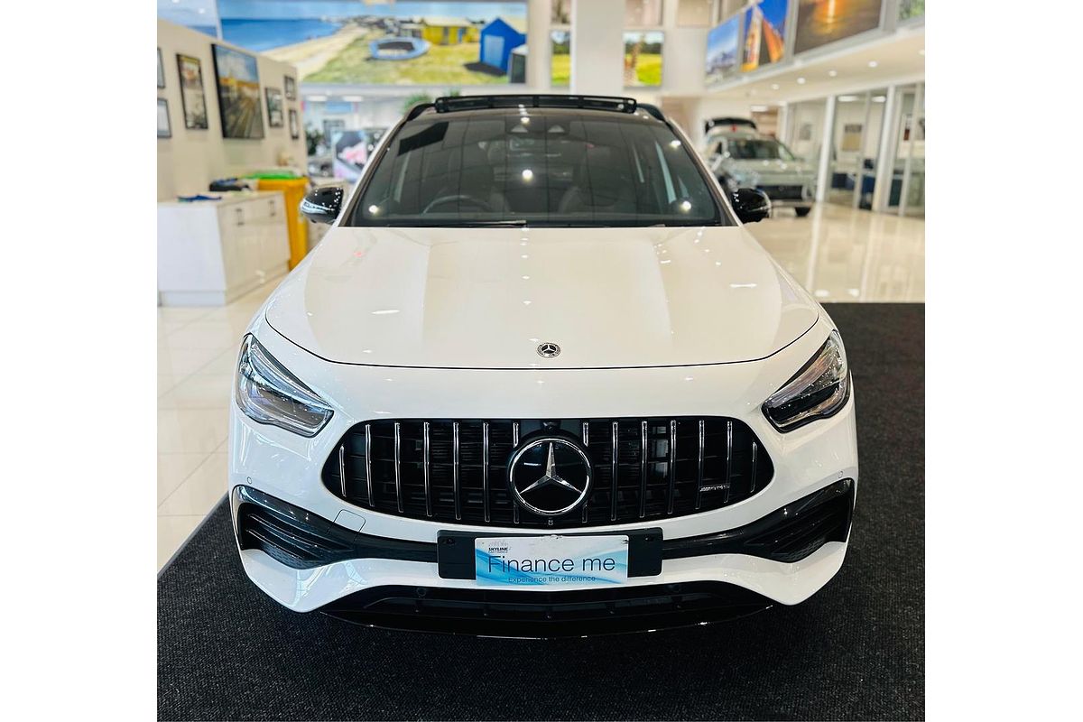 2023 Mercedes-Benz GLA-Class GLA35 AMG H247