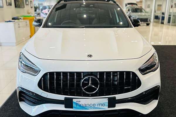 2023 Mercedes-Benz GLA-Class GLA35 AMG H247
