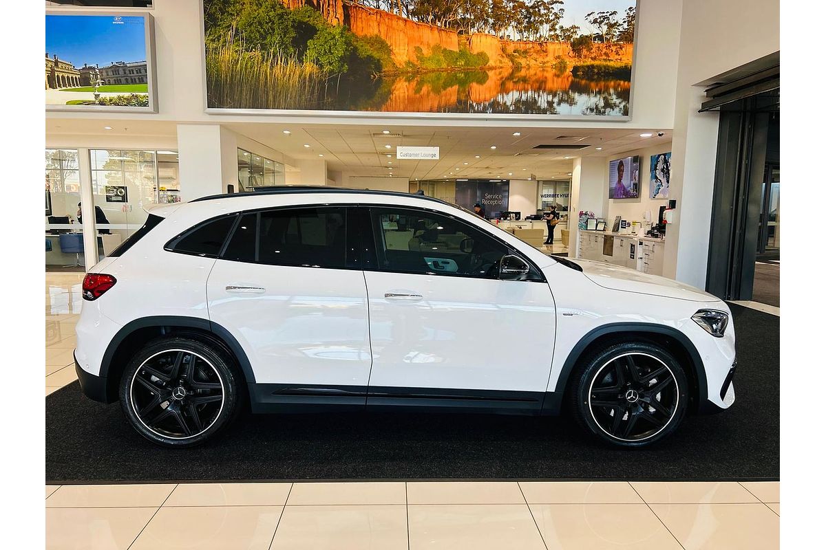 2023 Mercedes-Benz GLA-Class GLA35 AMG H247