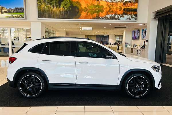 2023 Mercedes-Benz GLA-Class GLA35 AMG H247
