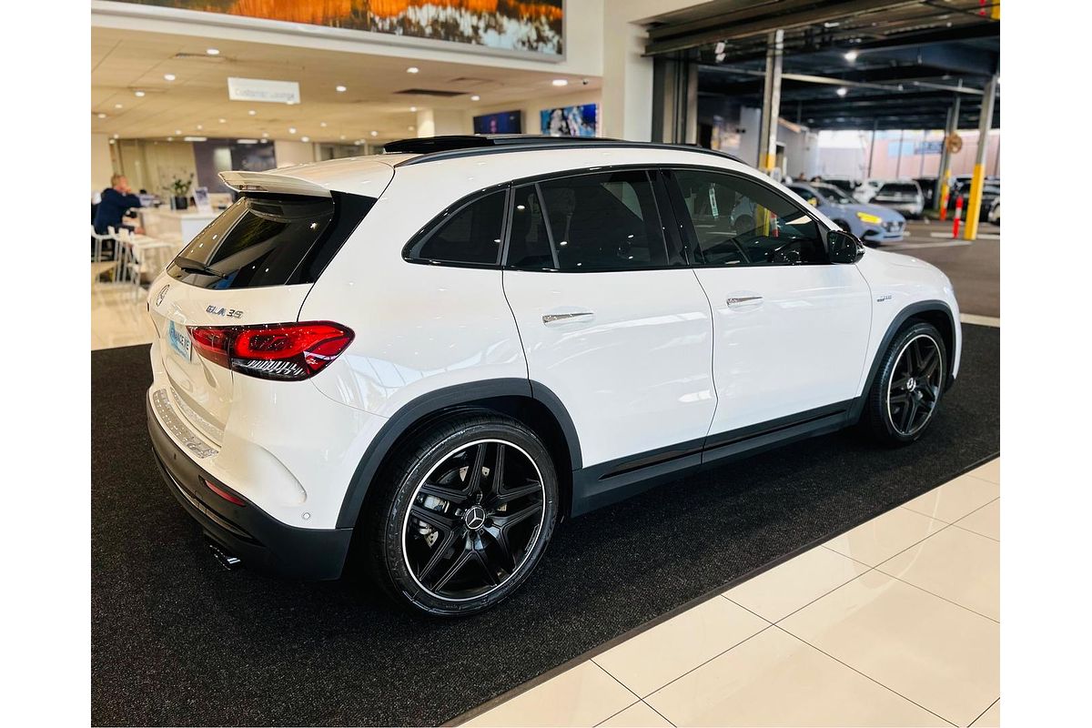 2023 Mercedes-Benz GLA-Class GLA35 AMG H247