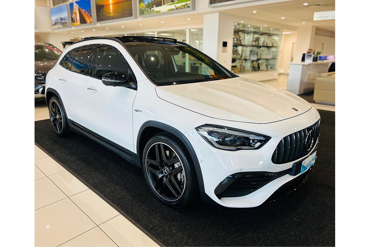 2023 Mercedes-Benz GLA-Class GLA35 AMG H247