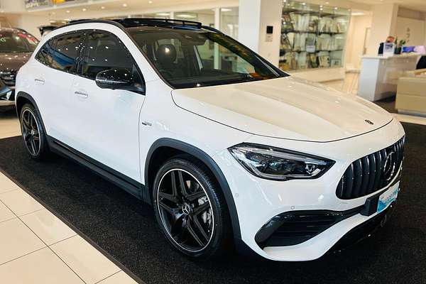 2023 Mercedes-Benz GLA-Class GLA35 AMG H247