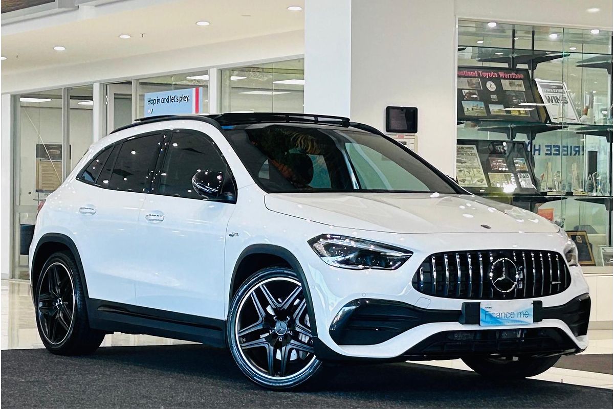 2023 Mercedes-Benz GLA-Class GLA35 AMG H247