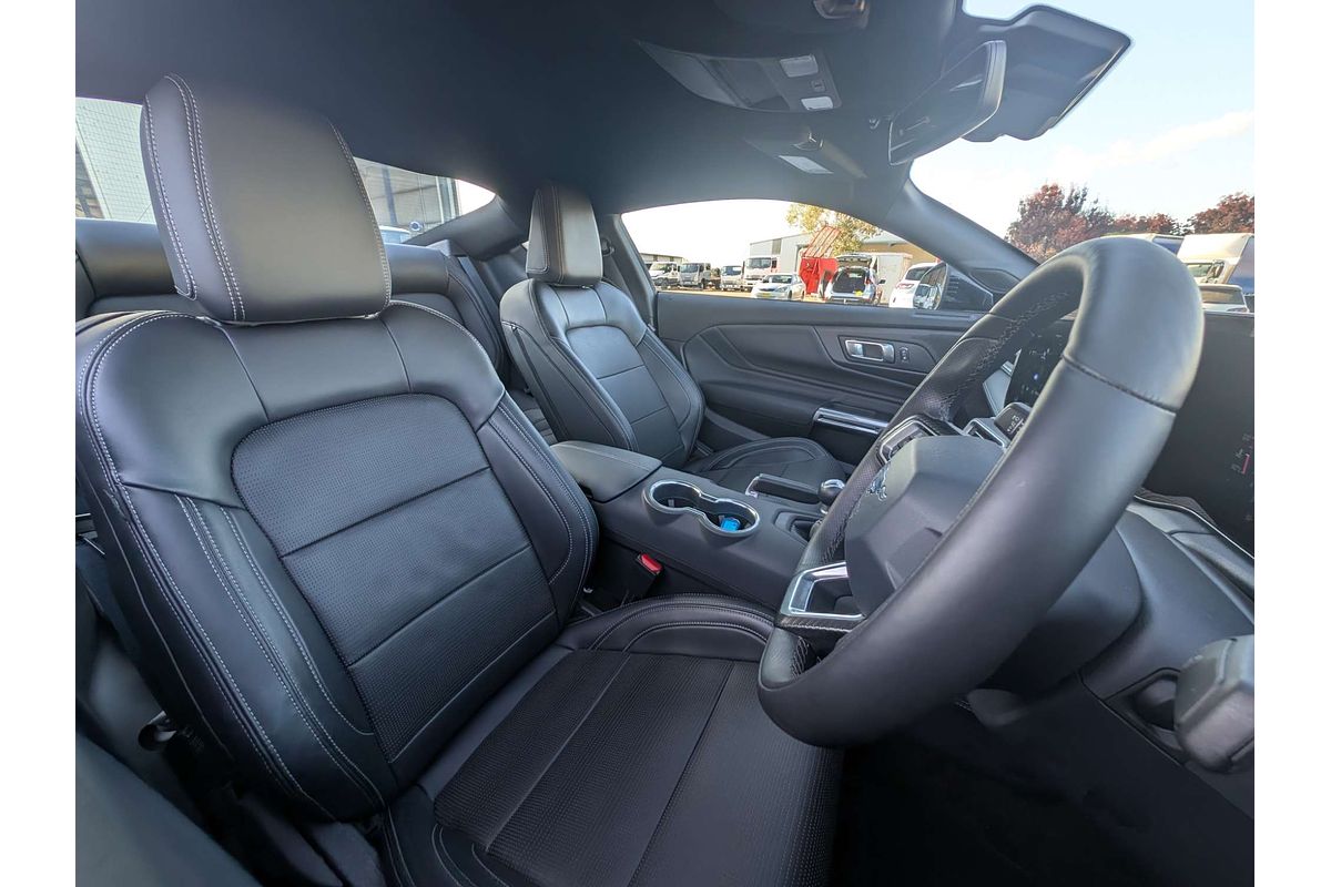 2024 Ford Mustang GT FO