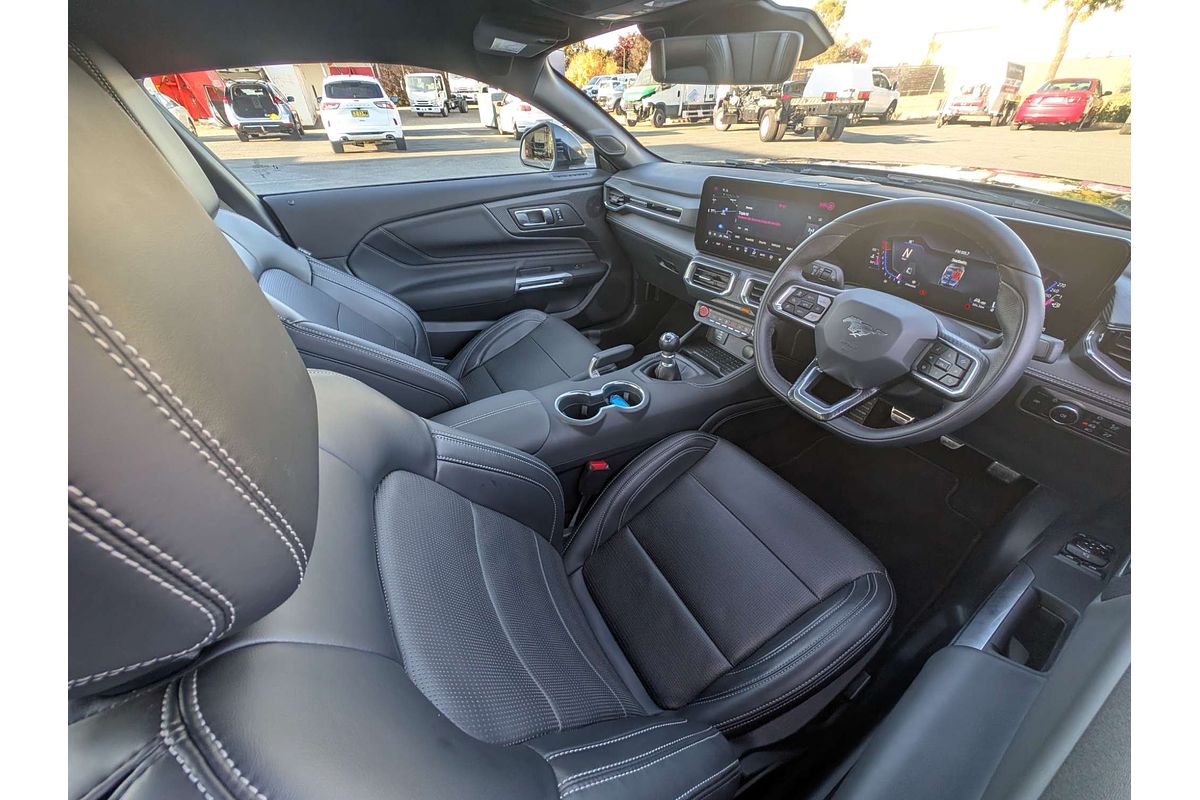 2024 Ford Mustang GT FO