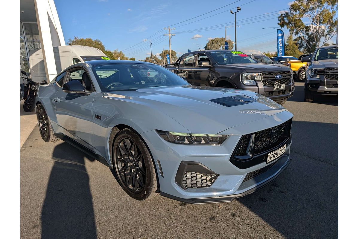 2024 Ford Mustang GT FO